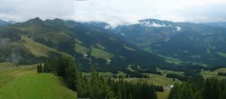 Archived image Webcam SkiWelt Westendorf - Top Station Fleidingbahn 15:00