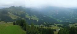 Archived image Webcam SkiWelt Westendorf - Top Station Fleidingbahn 17:00