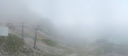 Archived image Webcam Cortina d&#39;Ampezzo - Top Station Pomedes 15:00