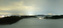 Archiv Foto Webcam St. Agatha - Pyramide am Etzinger Hügel 03:00