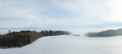 Archiv Foto Webcam St. Agatha - Pyramide am Etzinger Hügel 11:00