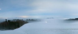 Archiv Foto Webcam St. Agatha - Pyramide am Etzinger Hügel 17:00