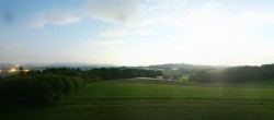 Archiv Foto Webcam St. Agatha - Pyramide am Etzinger Hügel 01:00