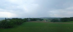 Archiv Foto Webcam St. Agatha - Pyramide am Etzinger Hügel 05:00
