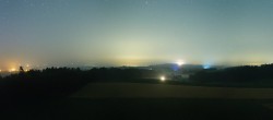 Archived image Webcam St. Agatha - Pyramid Etzing 01:00