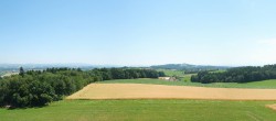 Archived image Webcam St. Agatha - Pyramid Etzing 11:00