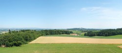 Archived image Webcam St. Agatha - Pyramid Etzing 13:00