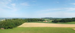 Archived image Webcam St. Agatha - Pyramid Etzing 15:00