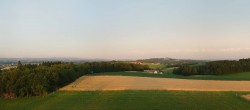 Archived image Webcam St. Agatha - Pyramid Etzing 19:00