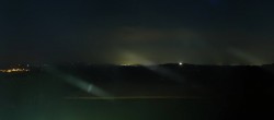 Archiv Foto Webcam St. Agatha - Pyramide am Etzinger Hügel 23:00