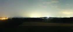 Archiv Foto Webcam St. Agatha - Pyramide am Etzinger Hügel 01:00