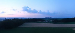 Archiv Foto Webcam St. Agatha - Pyramide am Etzinger Hügel 03:00