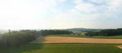 Archiv Foto Webcam St. Agatha - Pyramide am Etzinger Hügel 05:00