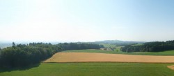 Archiv Foto Webcam St. Agatha - Pyramide am Etzinger Hügel 07:00