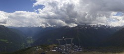 Archived image Webcam Pejo 3000 - Top Station Saroden 08:00