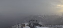 Archiv Foto Webcam Pejo 3000 - Bergstation Saroden 07:00