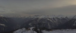 Archiv Foto Webcam Pejo 3000 - Bergstation Saroden 17:00