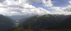 Archiv Foto Webcam Pejo 3000 - Bergstation Saroden 15:00