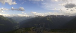 Archiv Foto Webcam Pejo 3000 - Bergstation Saroden 17:00