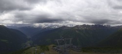 Archived image Webcam Pejo 3000 - Top Station Saroden 09:00