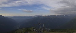 Archived image Webcam Pejo 3000 - Top Station Saroden 06:00