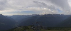 Archived image Webcam Pejo 3000 - Top Station Saroden 07:00