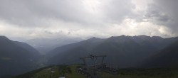 Archived image Webcam Pejo 3000 - Top Station Saroden 15:00