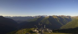 Archiv Foto Webcam Pejo 3000 - Bergstation Saroden 05:00
