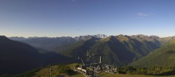 Archiv Foto Webcam Pejo 3000 - Bergstation Saroden 06:00
