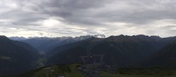 Archiv Foto Webcam Pejo 3000 - Bergstation Saroden 09:00