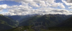 Archiv Foto Webcam Pejo 3000 - Bergstation Saroden 15:00