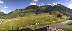 Archiv Foto Webcam Stubaier Oberbergtal - Oberiss Alm 06:00