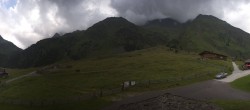 Archiv Foto Webcam Stubaier Oberbergtal - Oberiss Alm 17:00