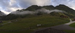 Archiv Foto Webcam Stubaier Oberbergtal - Oberiss Alm 06:00