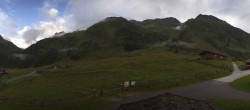 Archiv Foto Webcam Stubaier Oberbergtal - Oberiss Alm 07:00