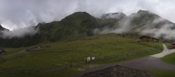 Archiv Foto Webcam Stubaier Oberbergtal - Oberiss Alm 08:00