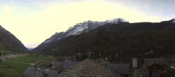 Archived image Webcam Rhemes Notre Dame - Aosta Valley 05:00