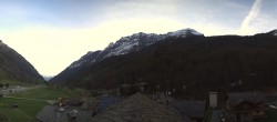 Archived image Webcam Rhemes Notre Dame - Aosta Valley 06:00