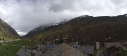 Archiv Foto Webcam Rhemes Notre Dame - Dorfblick 11:00