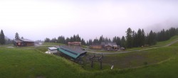 Archived image Webcam Brandnertal - Top Station Palüd Gondola 00:00