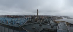 Archiv Foto Webcam Helsinki - Werftanlagen 14:00