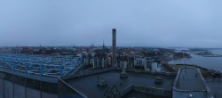 Archived image Webcam Shipyard Helsinki 04:00