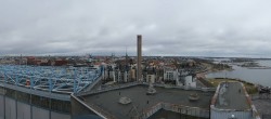 Archived image Webcam Shipyard Helsinki 08:00