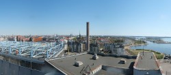 Archived image Webcam Shipyard Helsinki 10:00
