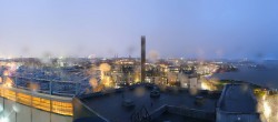 Archiv Foto Webcam Helsinki - Werftanlagen 06:00