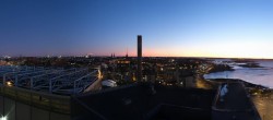 Archiv Foto Webcam Helsinki - Werftanlagen 07:00