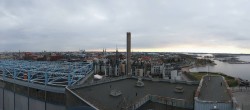 Archived image Webcam Shipyard Helsinki 06:00