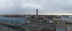 Archived image Webcam Shipyard Helsinki 07:00