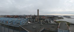 Archived image Webcam Shipyard Helsinki 08:00