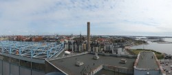 Archiv Foto Webcam Helsinki - Werftanlagen 10:00